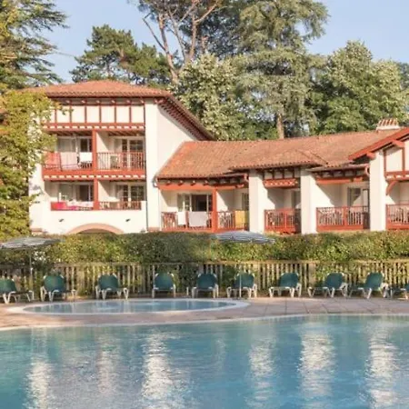 1-Appt Avec Piscine A St-Jean Pays-Basque Apartment Uhart-Cize Exterior photo