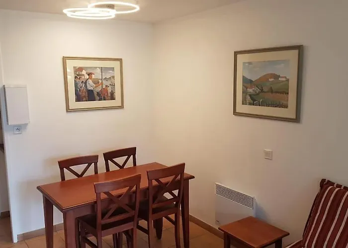 1-Appt Avec Piscine A St-Jean Pays-Basque