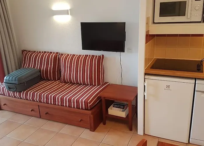 1-Appt Avec Piscine A St-Jean Pays-Basque