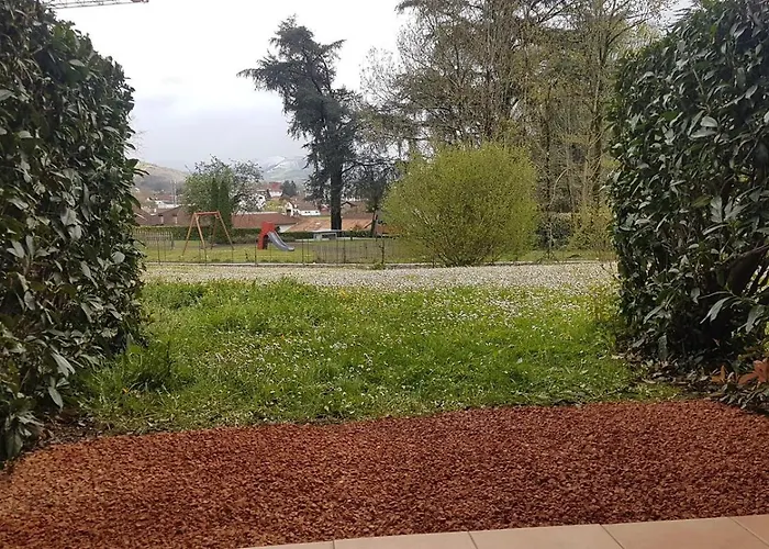 1-Appt Avec Piscine A St-Jean Pays-Basque
