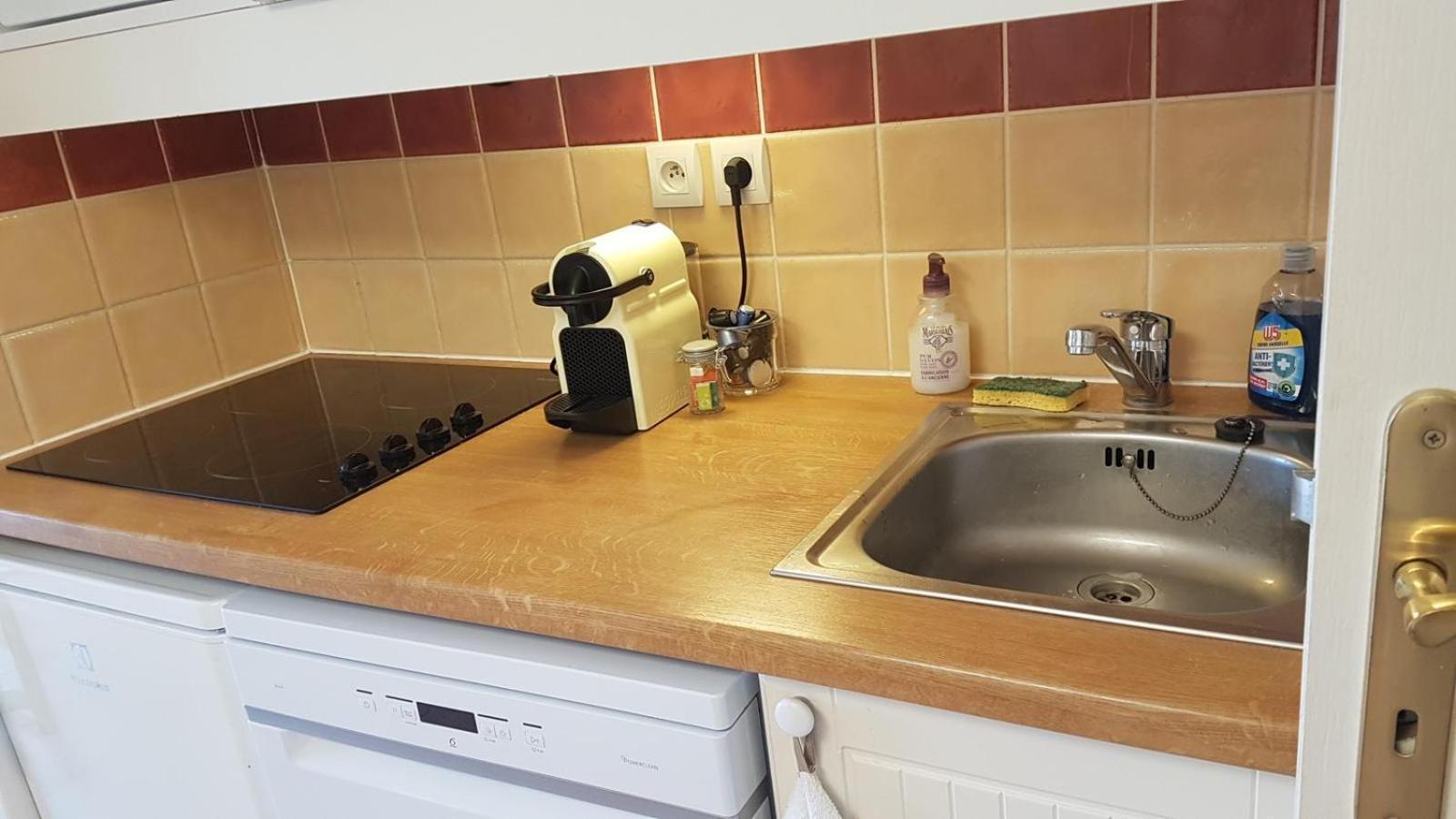 Apartment 1-appt Avec Piscine A St-jean Pays-basque *