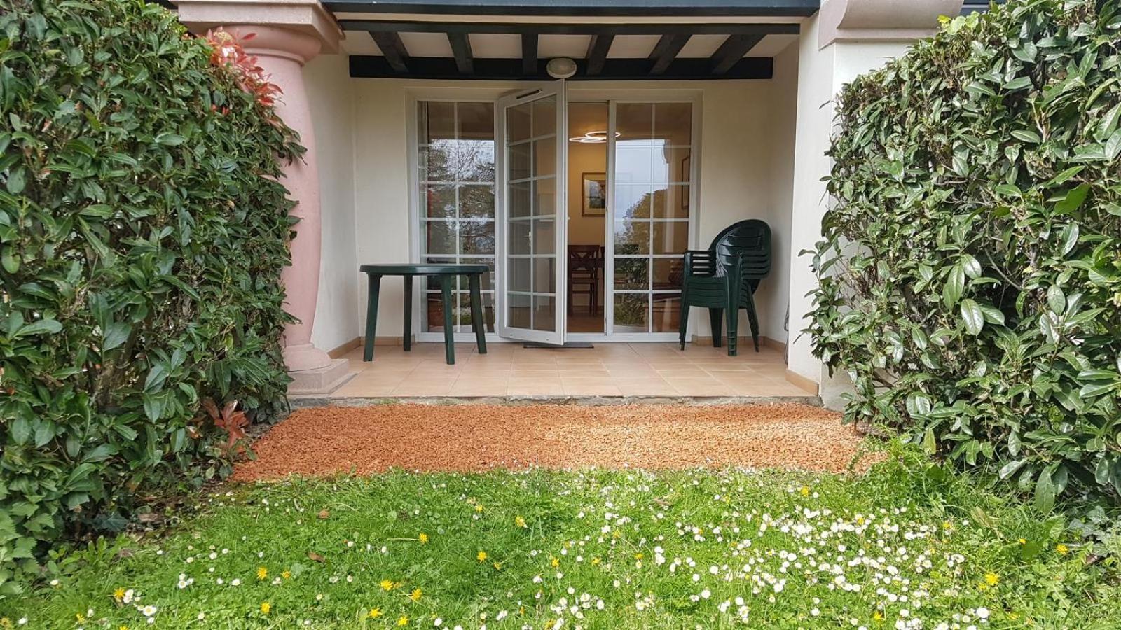 1-appt Avec Piscine A St-jean Pays-basque Apartment *